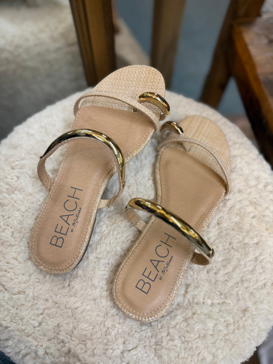 Vacay Thong Sandal