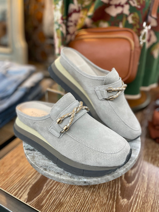 Polo Mules