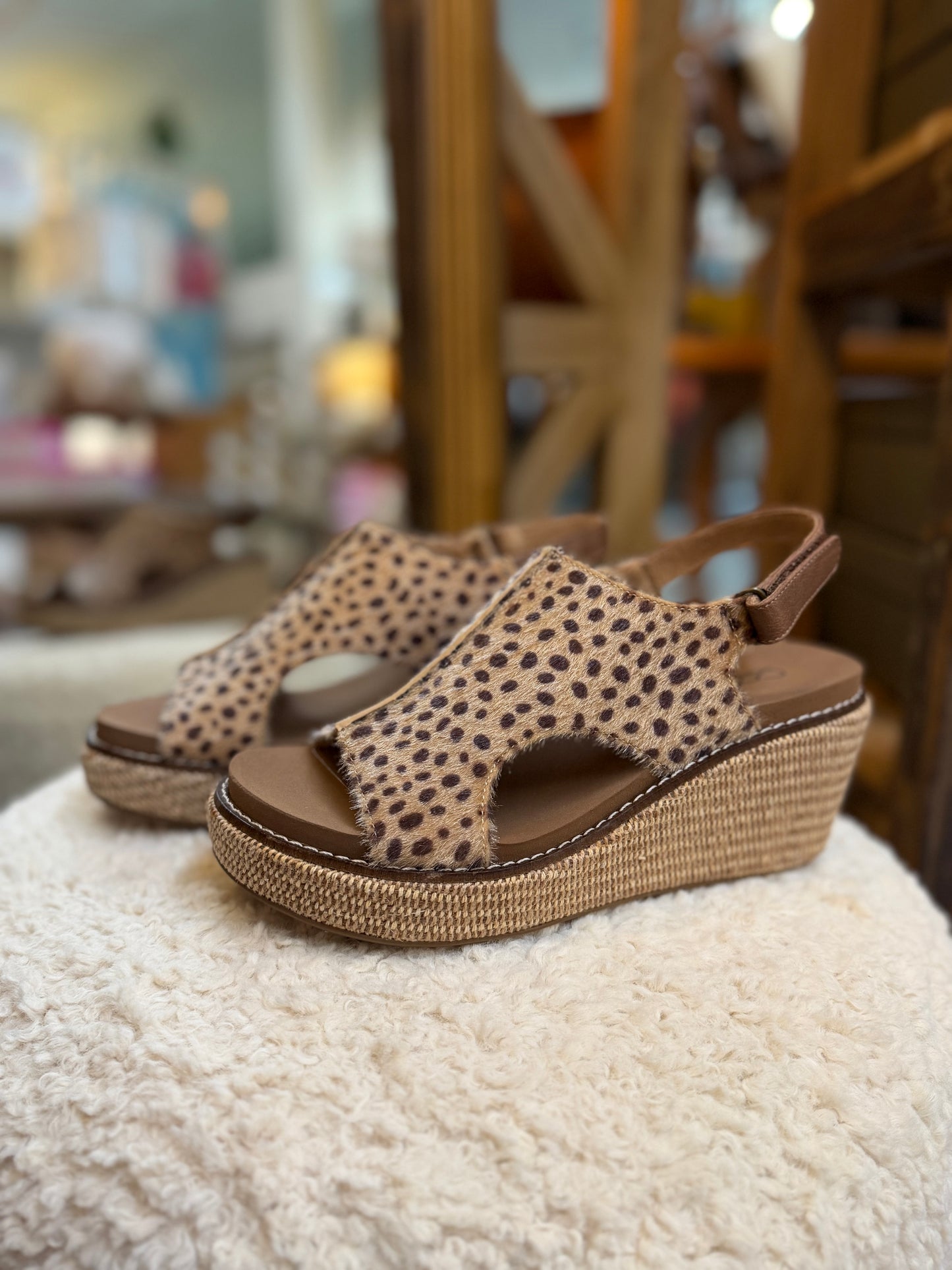 Carley Wedges