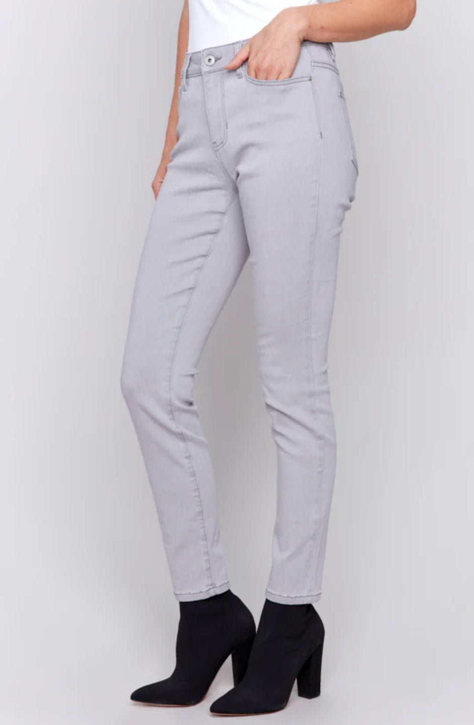 Charlie B Soft Skinny Jeans