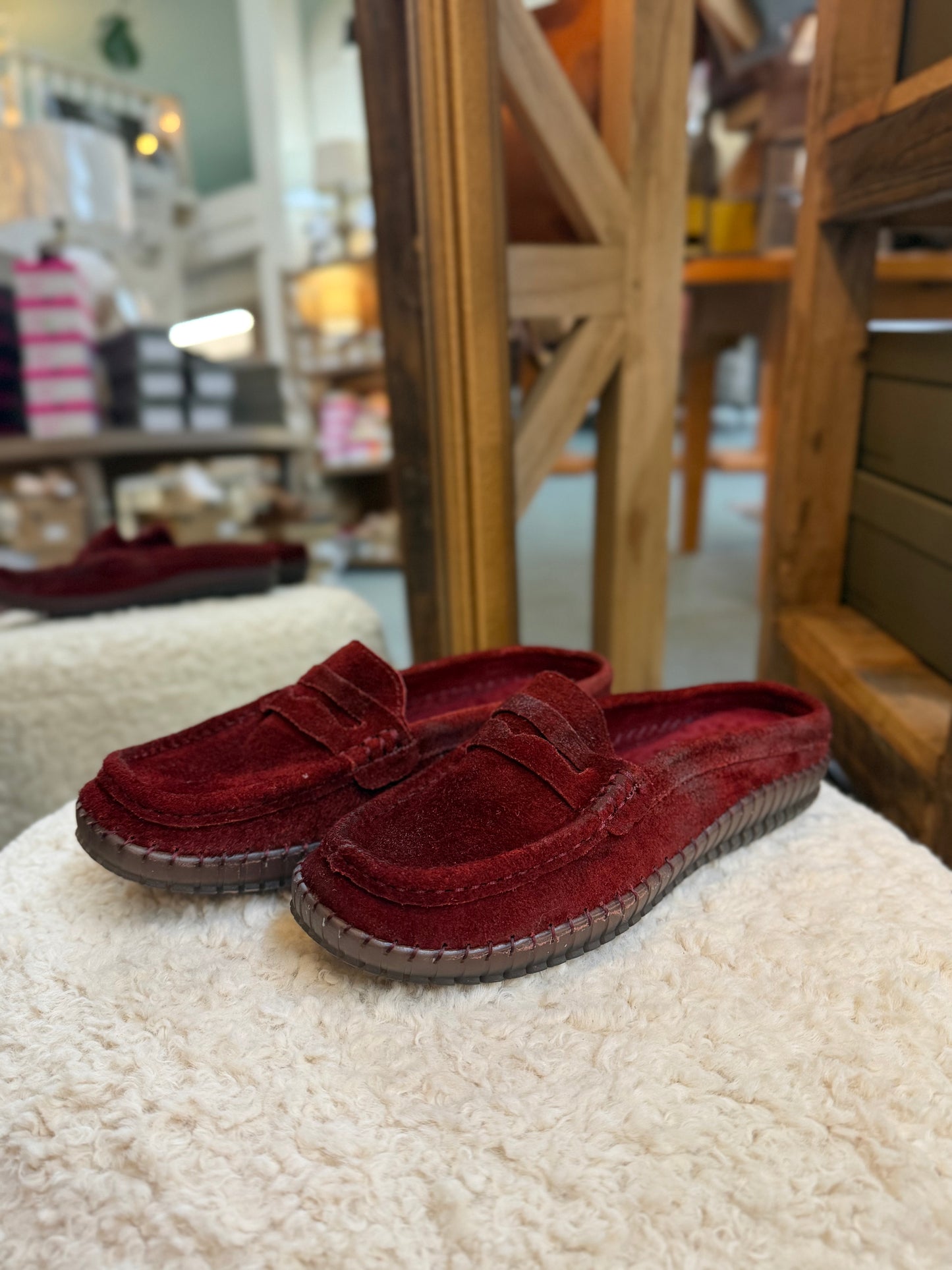 Mimi Slip-On Loafer