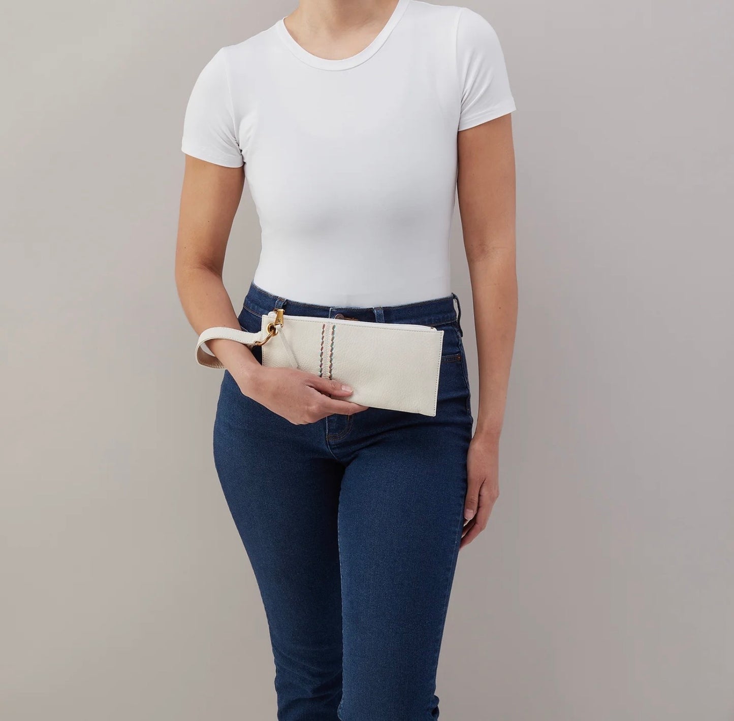 HOBO Vida Wristlet - Costal Cloud