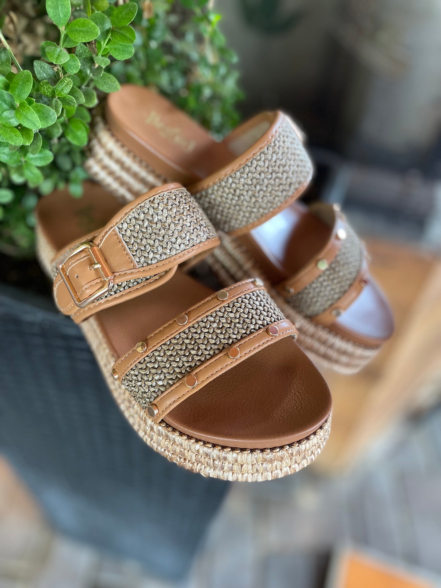 Walk of Fame Sandals