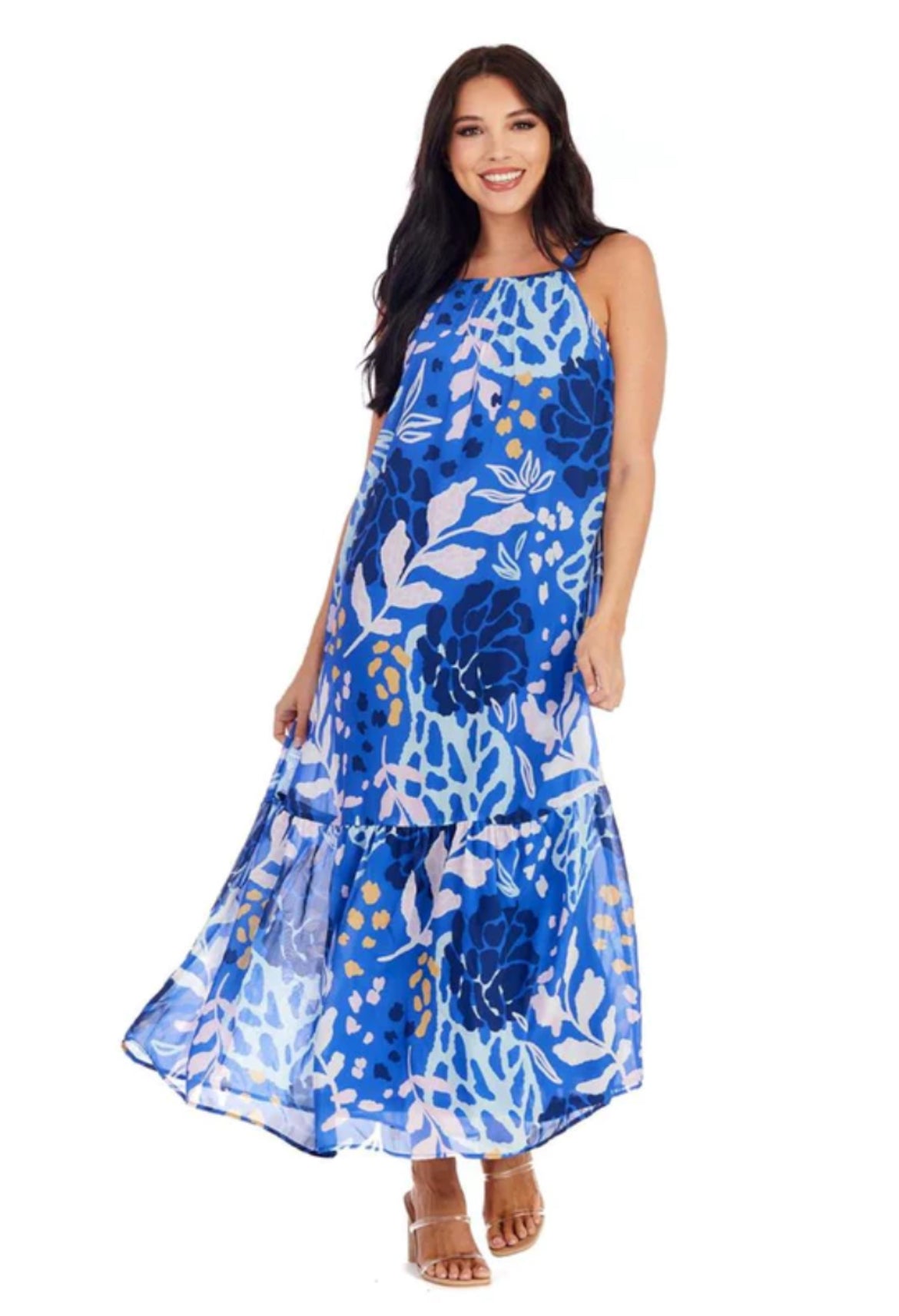 Kallie Maxi Dress