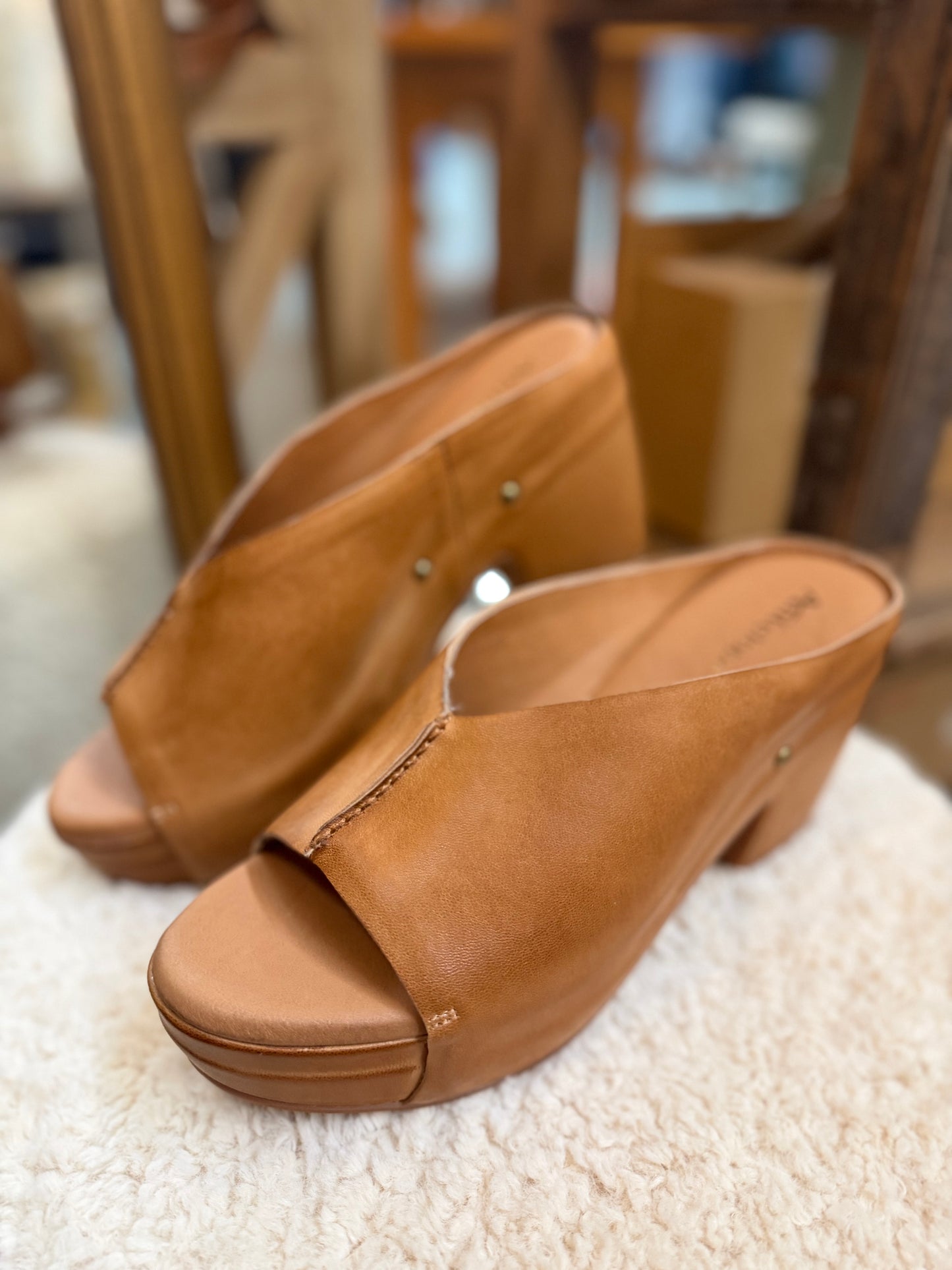 Kaitlin Block Heel