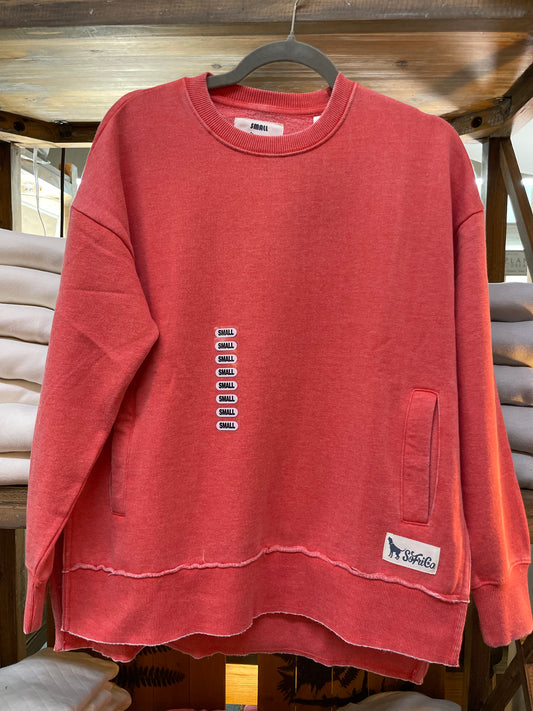 Mountain Side Crewneck Sweatshirt