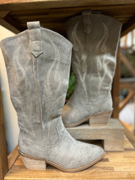 Headliner Western Boots