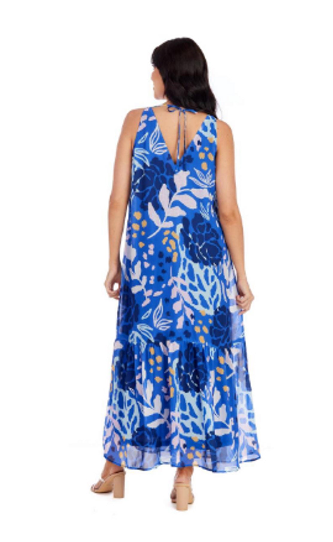 Kallie Maxi Dress