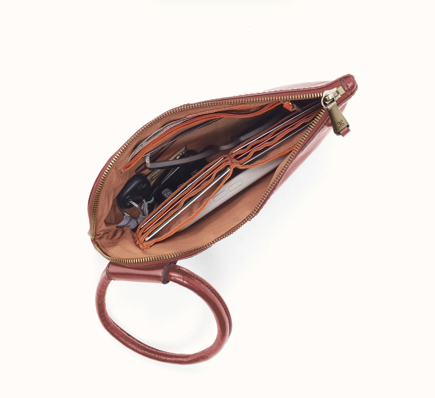 HOBO Sable Wristlet