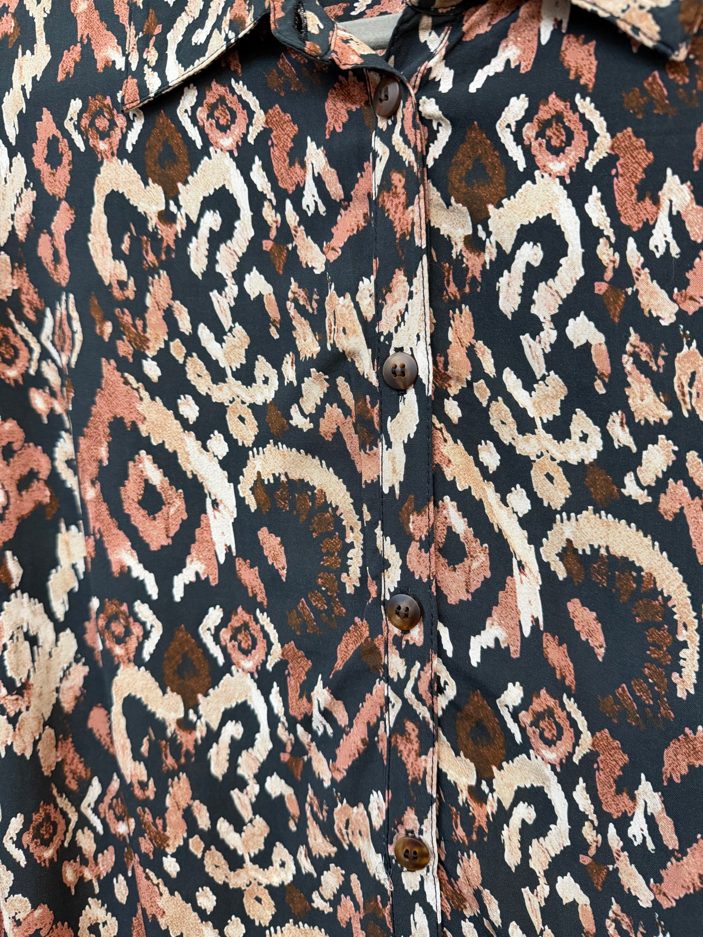 LS Button-Up Shirt