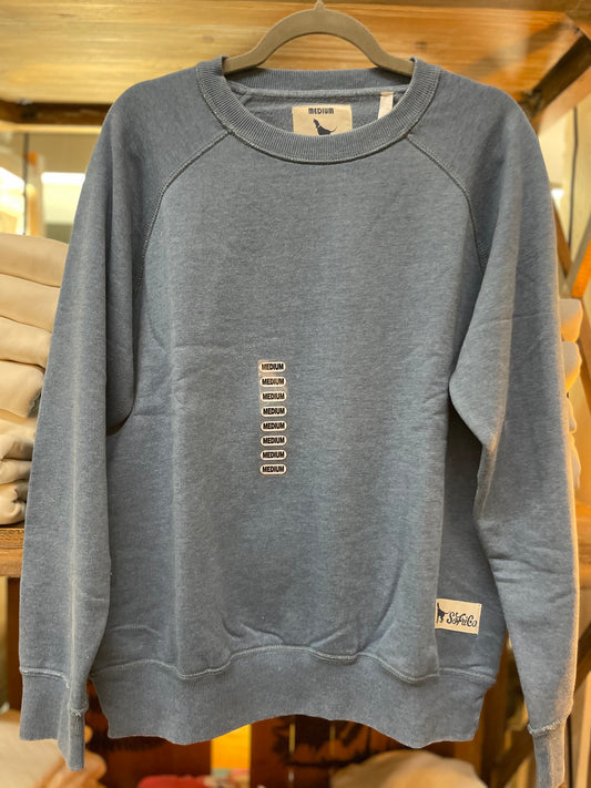 Hilltop Crewneck Sweatshirt