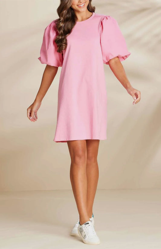 Shallon Jersey Dress