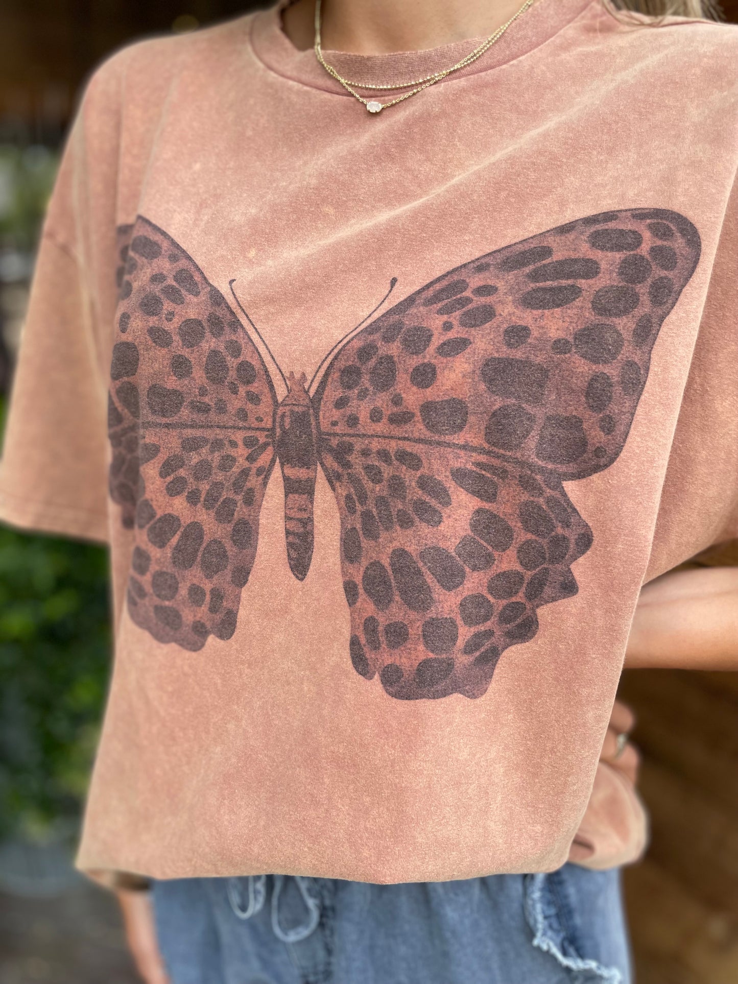 Monarch Graphic Tee