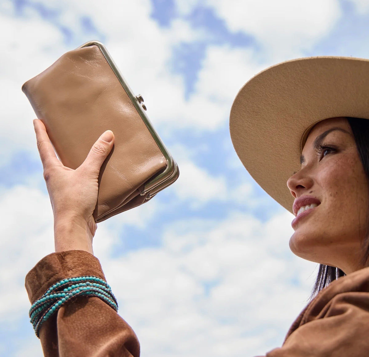 HOBO Lauren Clutch-Wallet