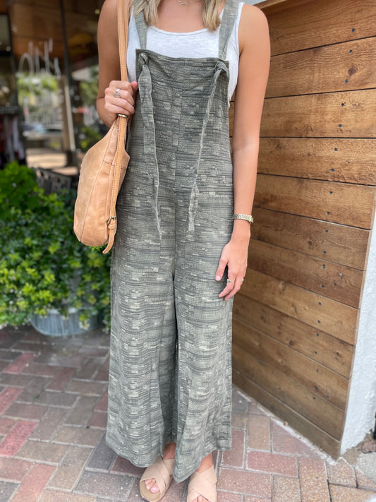 Hidden Gem Overalls