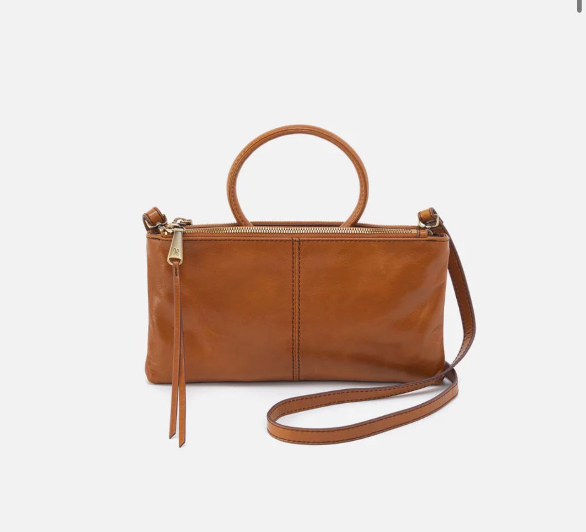 HOBO Sable Crossbody - Truffle