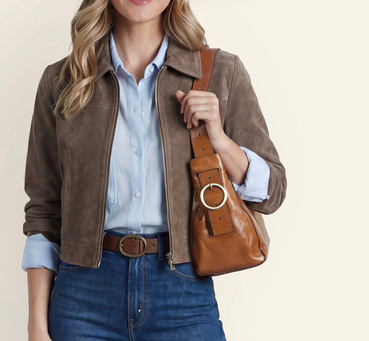 HOBO Render Shoulder Bag