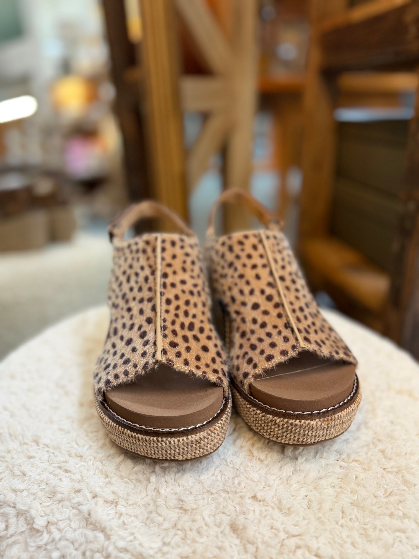 Carley Wedges