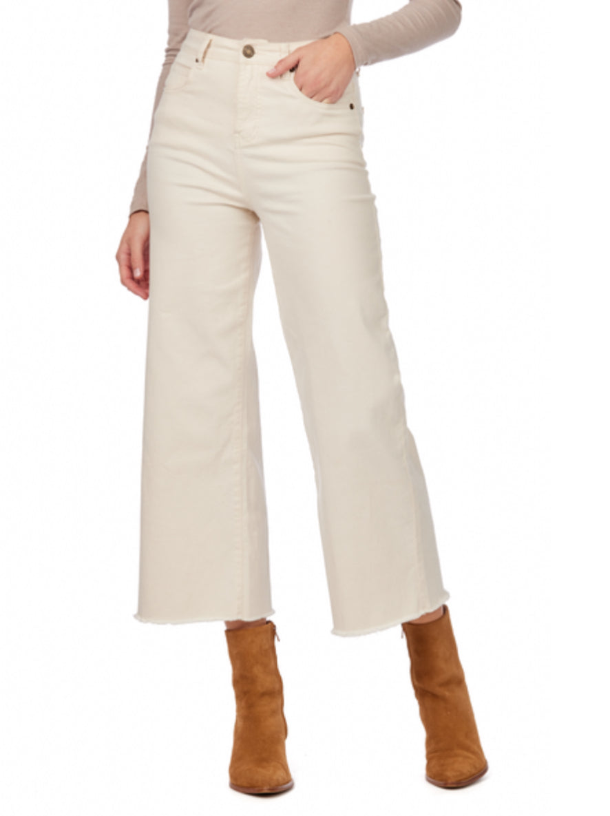 Crawford Wide Leg Jeans