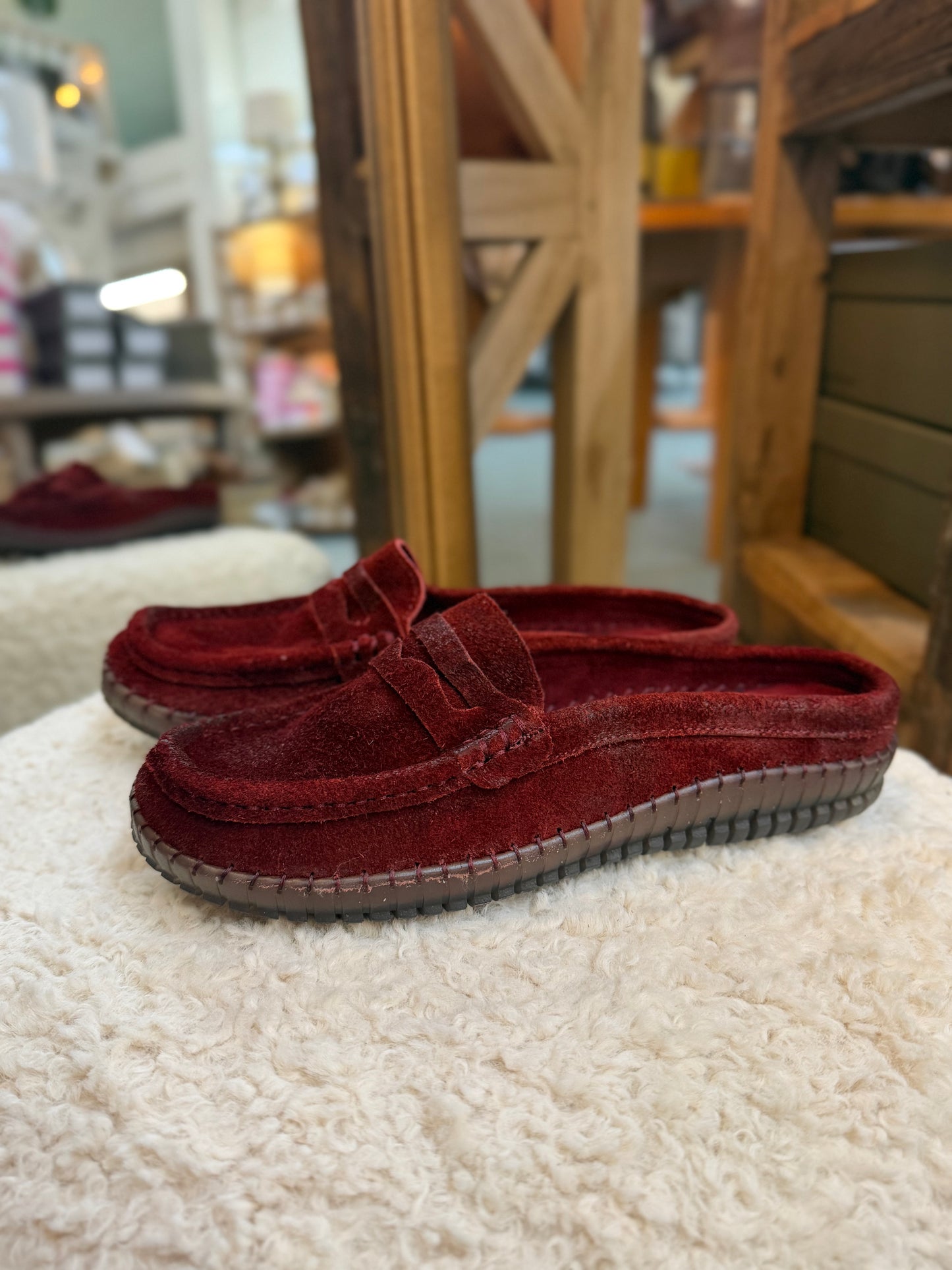 Mimi Slip-On Loafer