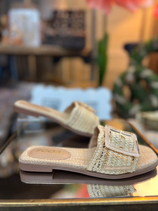 Nayan Sandals