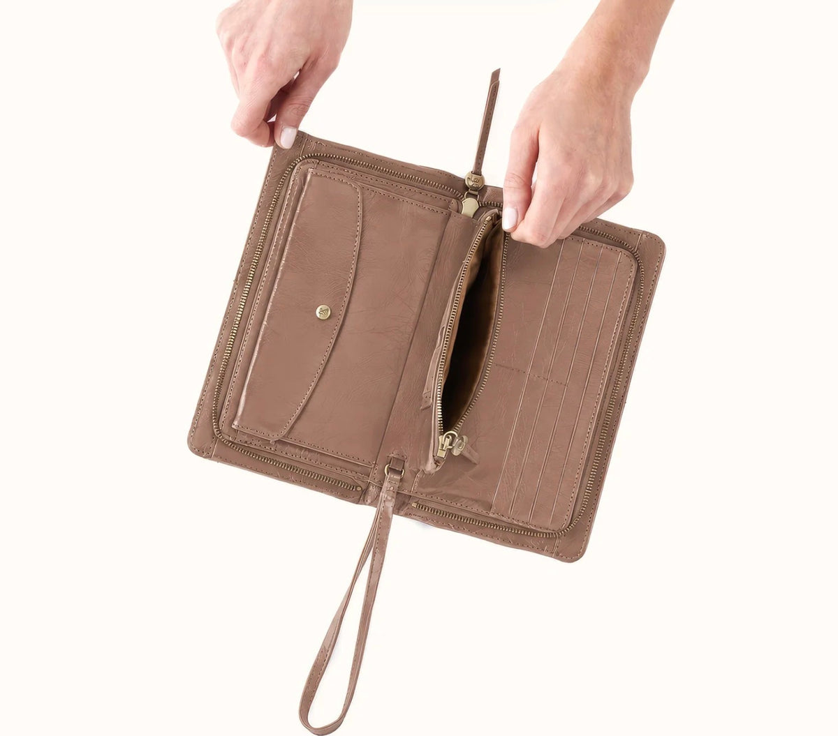 HOBO Evolve Wristlet