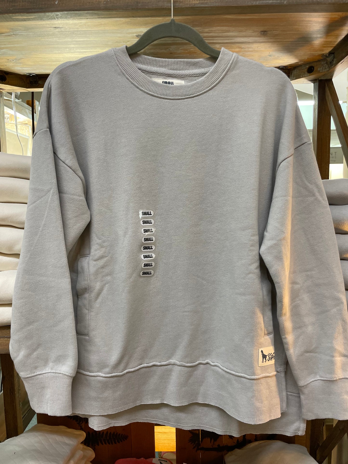 Mountain Side Crewneck Sweatshirt