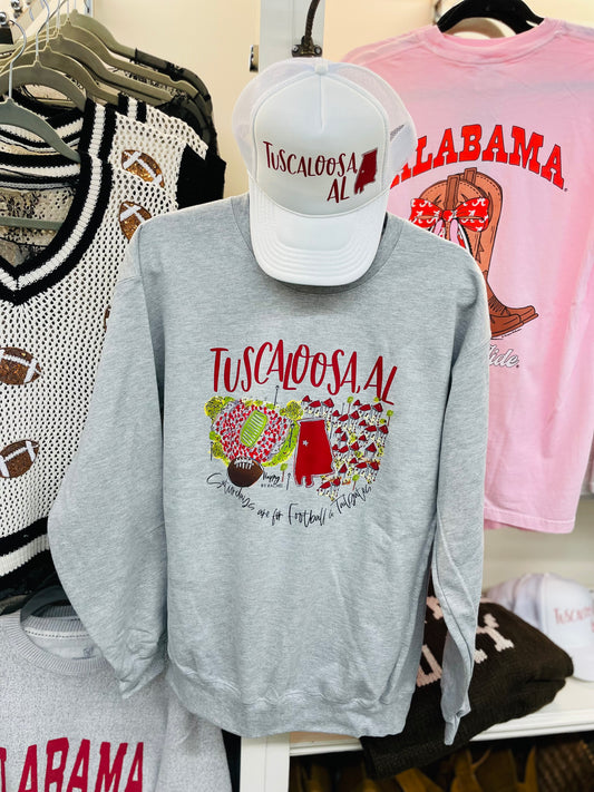 Tuscaloosa Sweatshirt