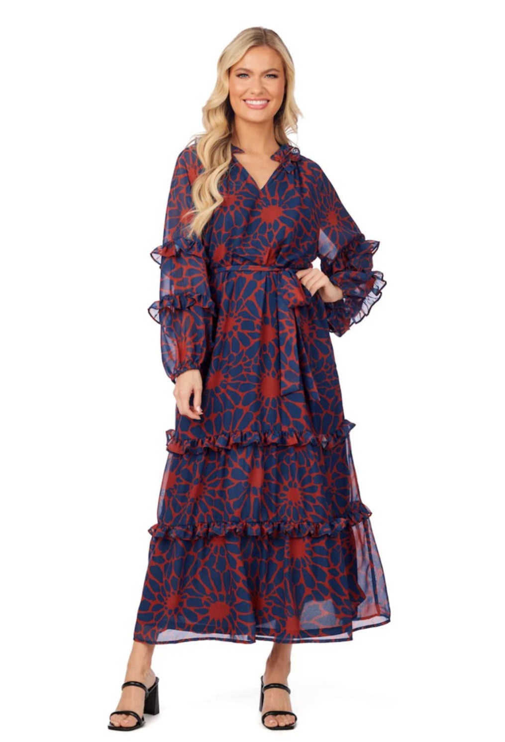 Portia Maxi Dress