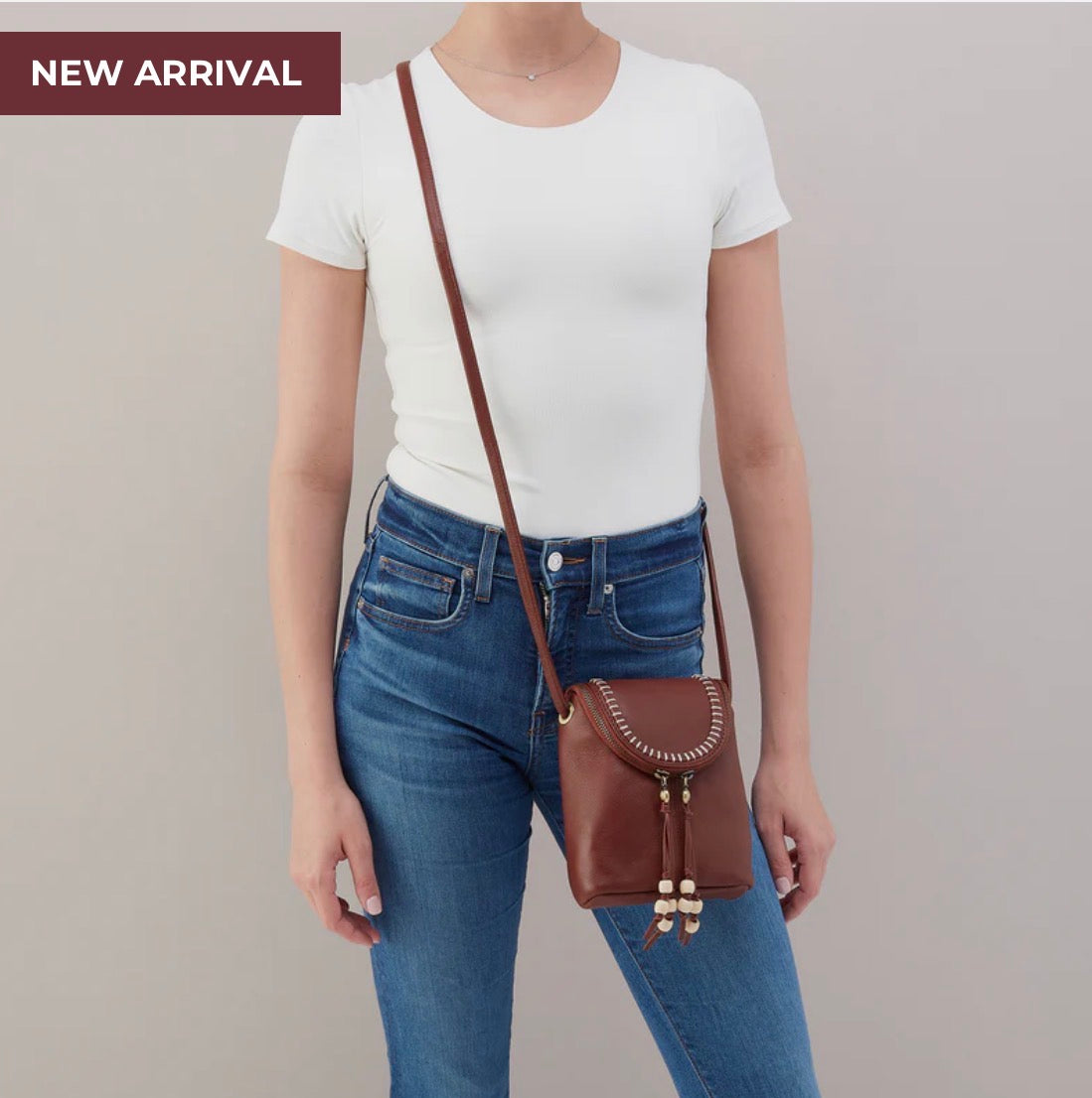 HOBO Fern Crossbody