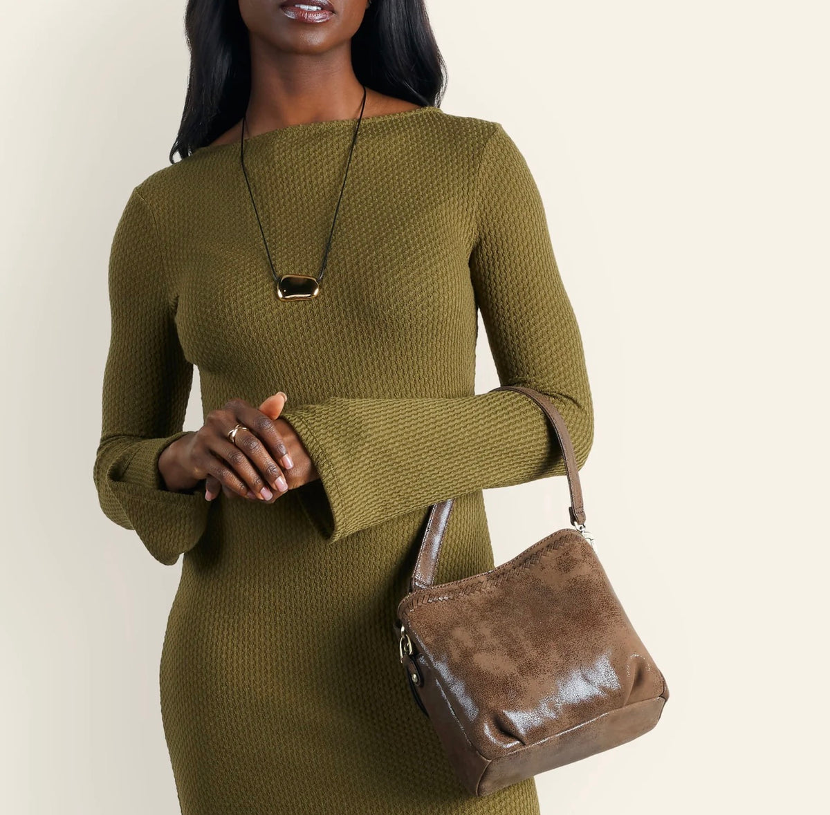 HOBO Starr Convertible Shoulder