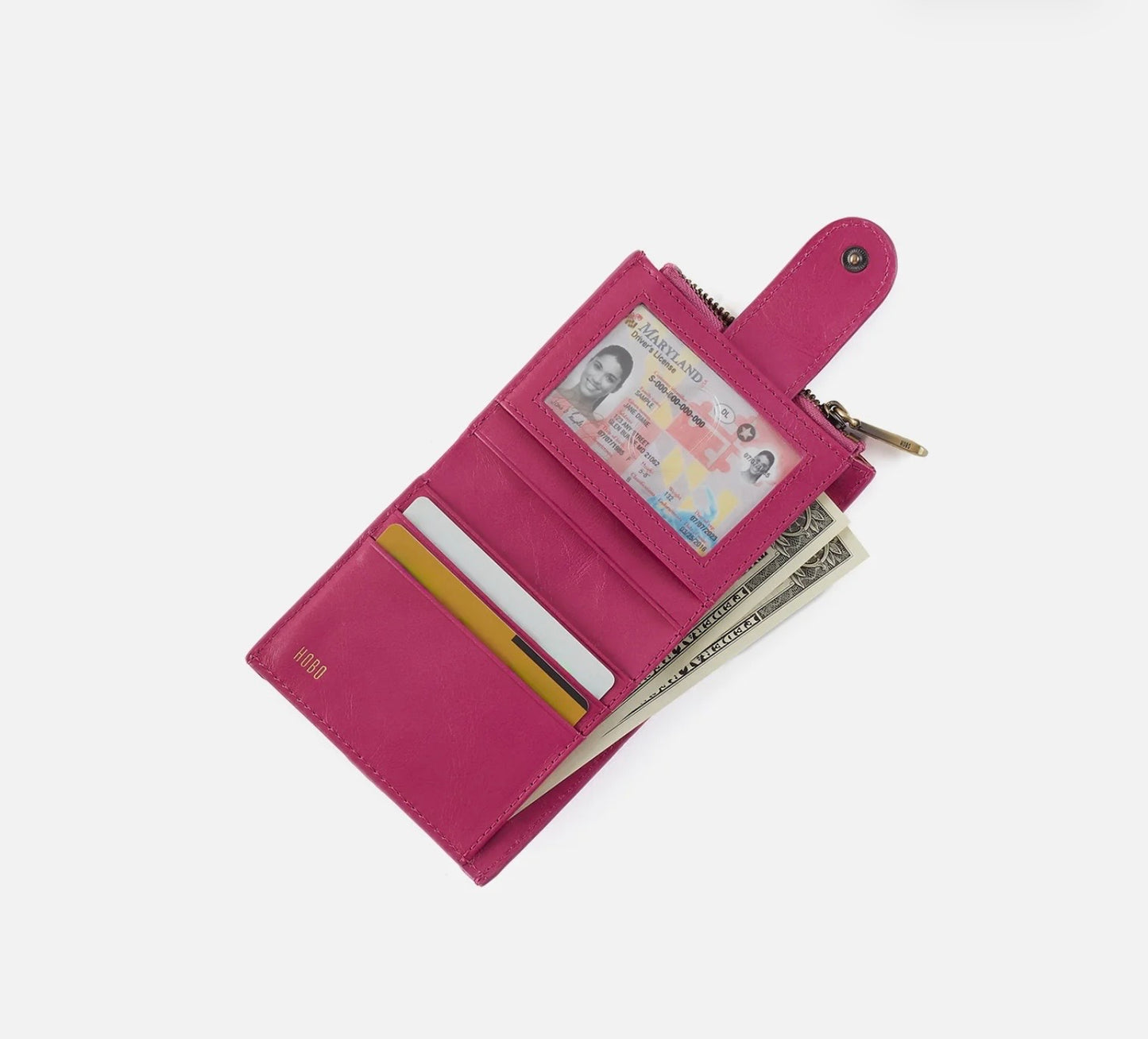 HOBO Dunn Mini Wallet