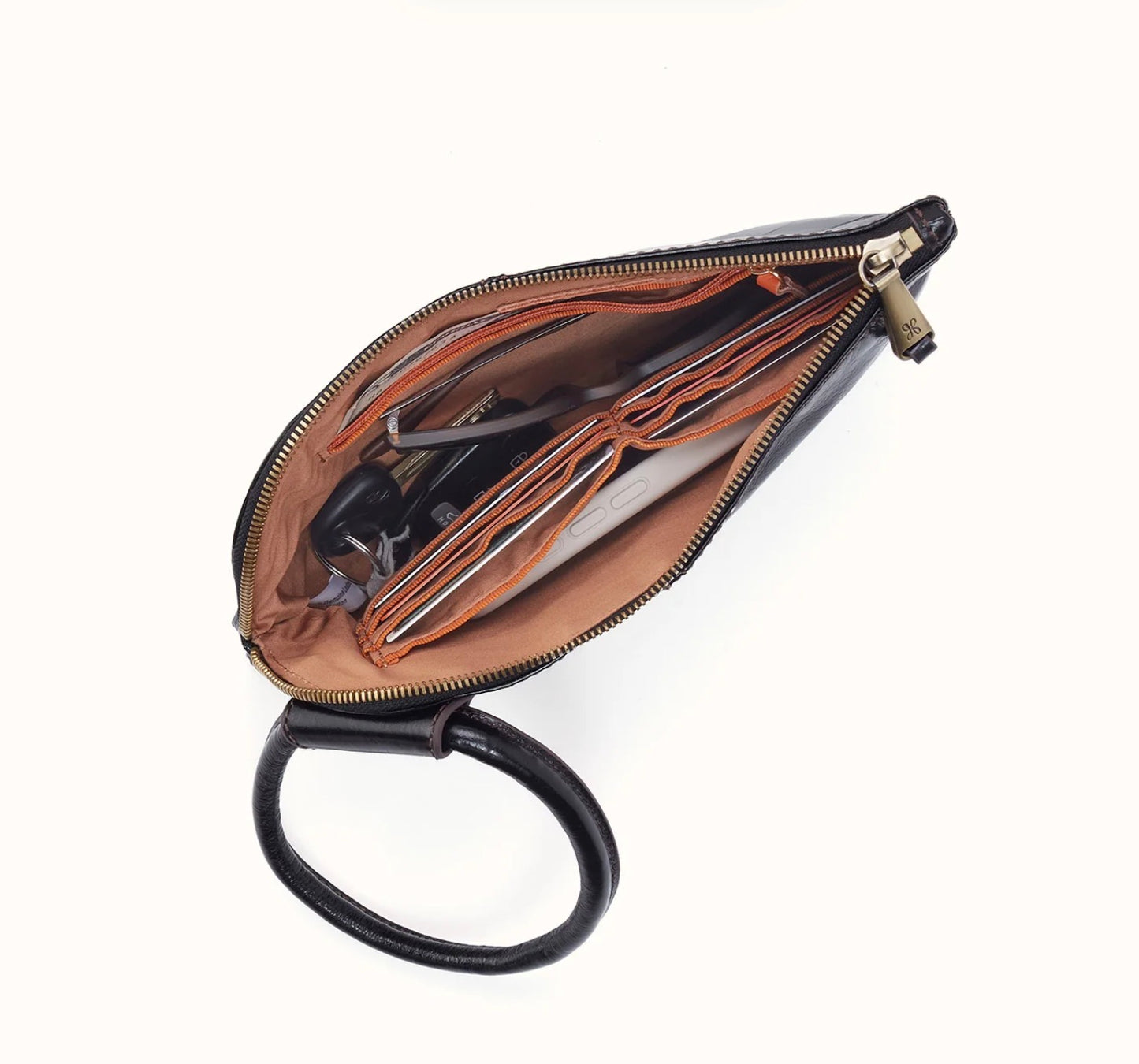 HOBO Sable Wristlet