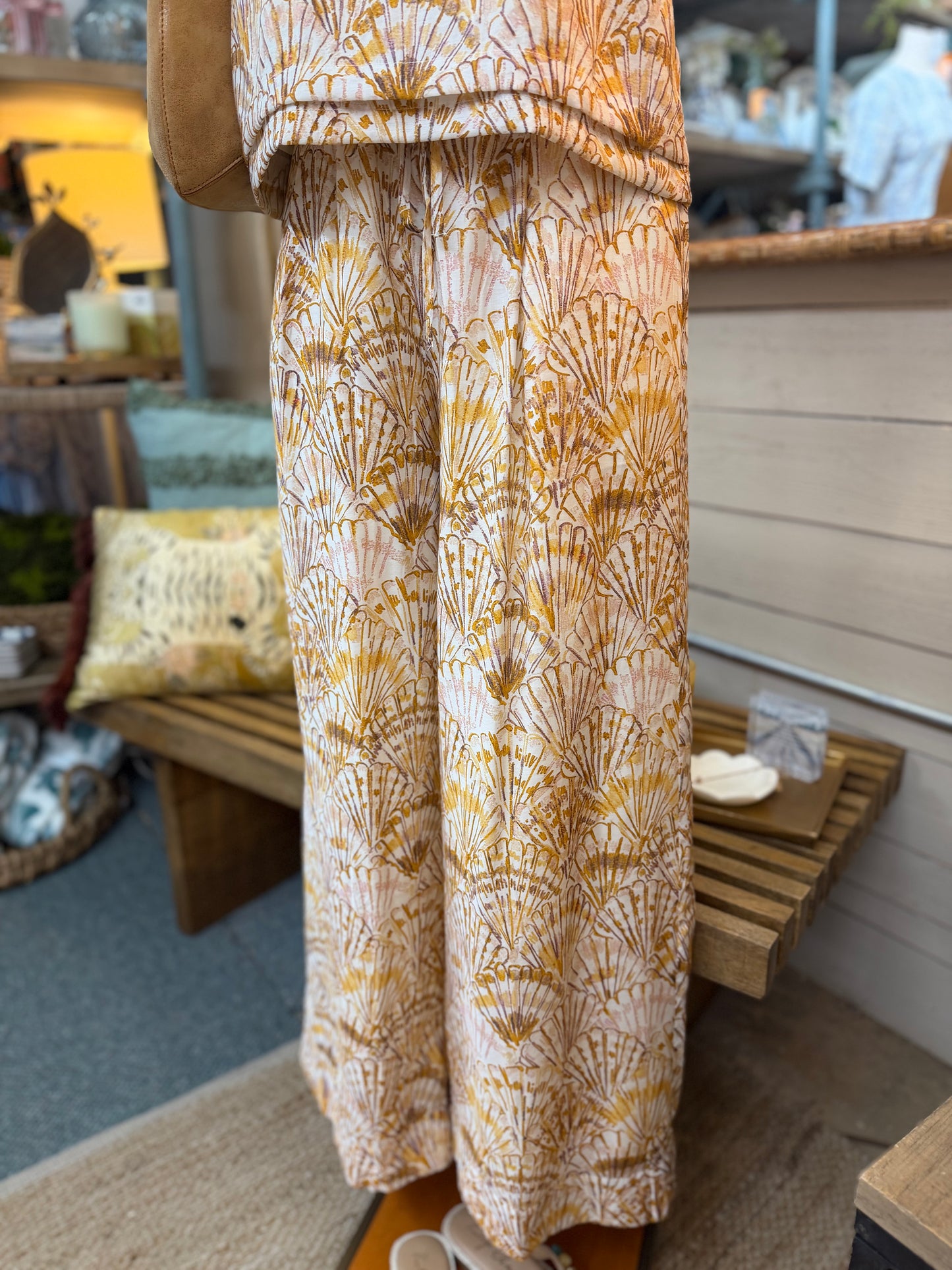 SS Seashell Set