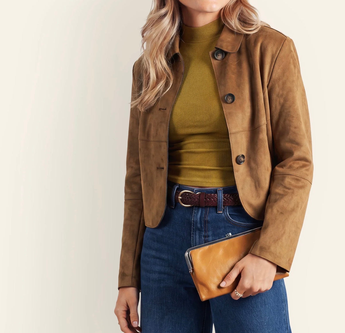 HOBO Lauren Clutch-Wallet