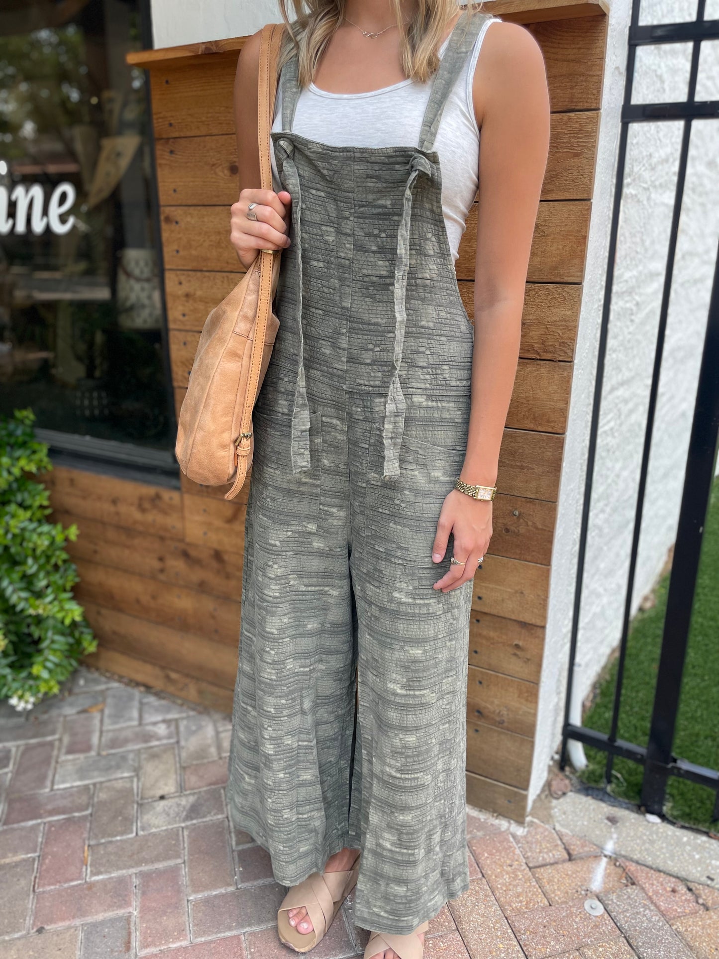 Hidden Gem Overalls