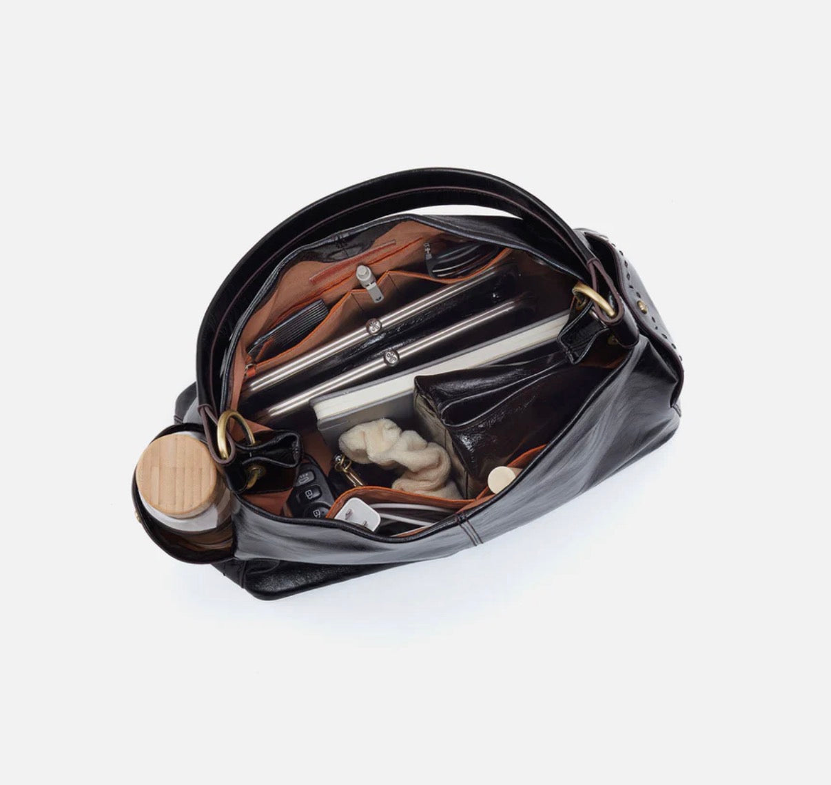 HOBO Seneca Shoulder bag - Whiskey