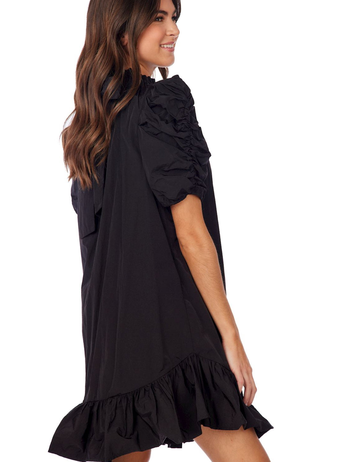 Roosevelt Tie Back Dress