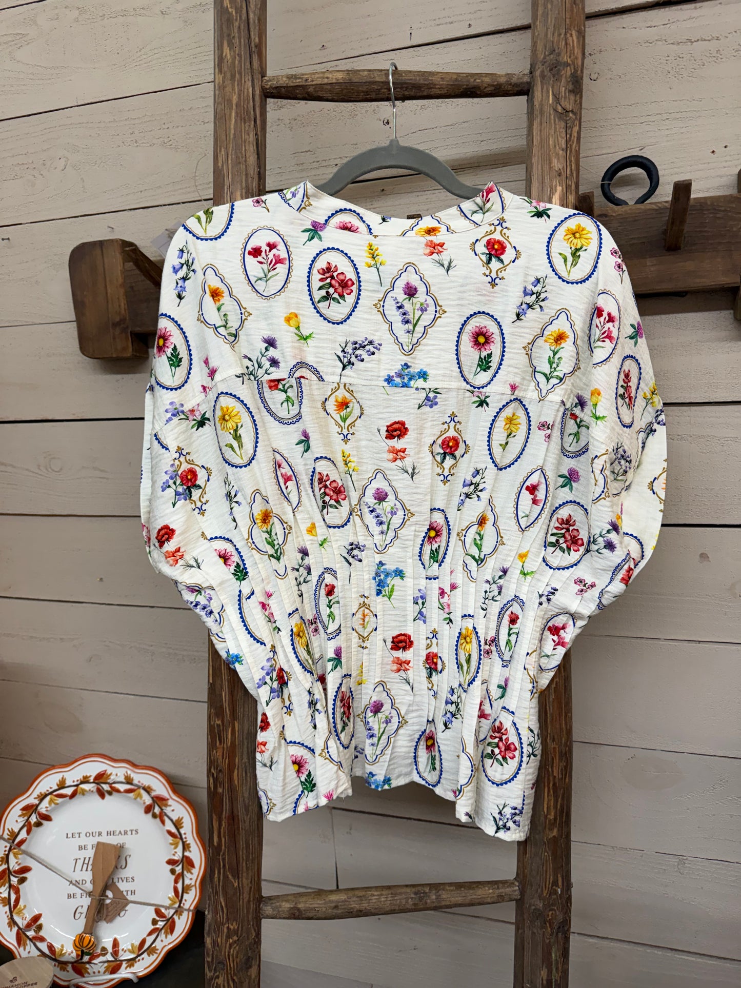 SS Flower Top