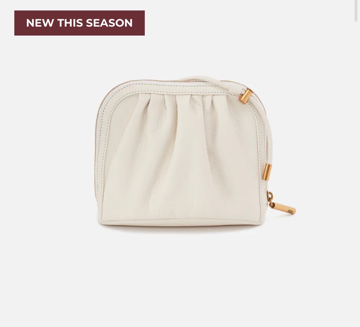 HOBO Isabelle Crossbody