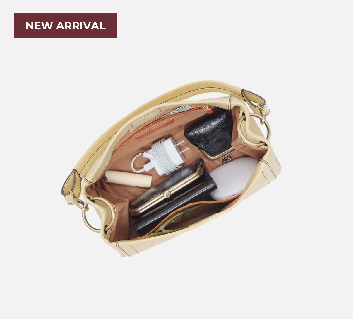 HOBO Seneca Shoulder Crossbody