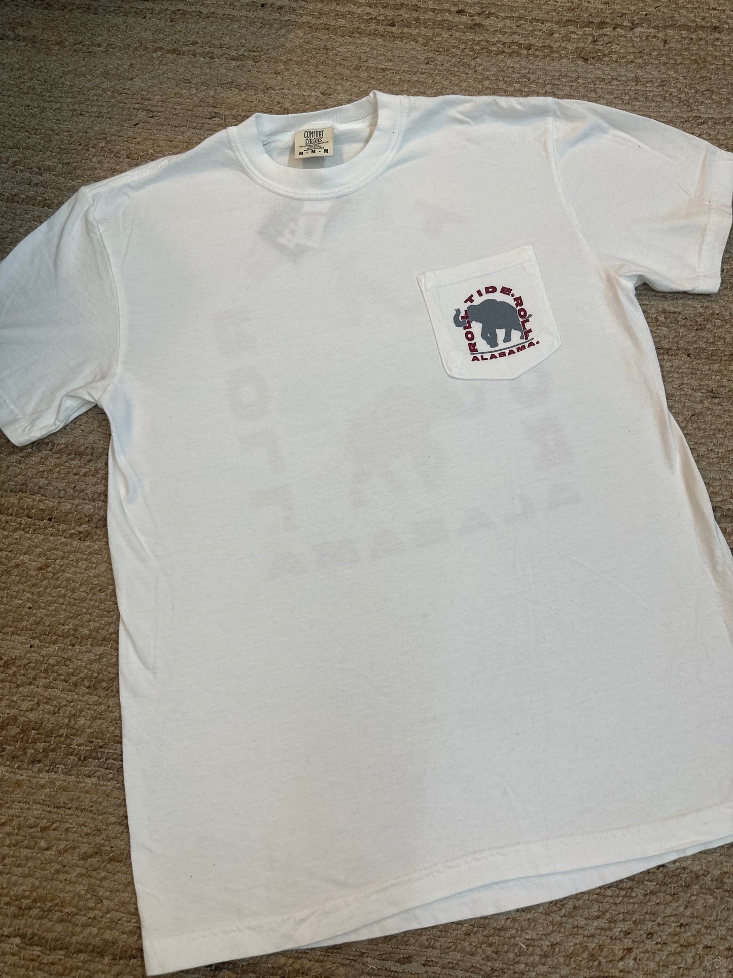 Alabama Stadium Arch Tee