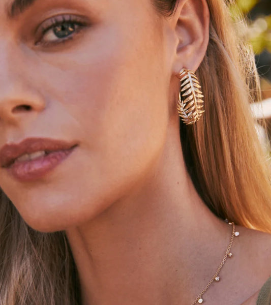 Kendra Scott Kayla Hoops