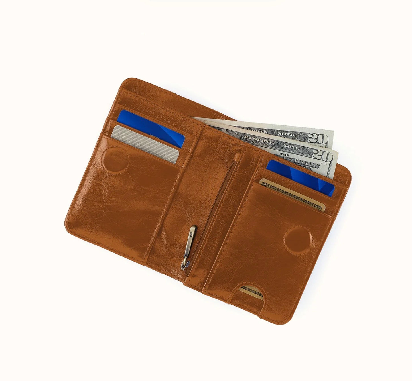 HOBO Jill Bifold Wallet