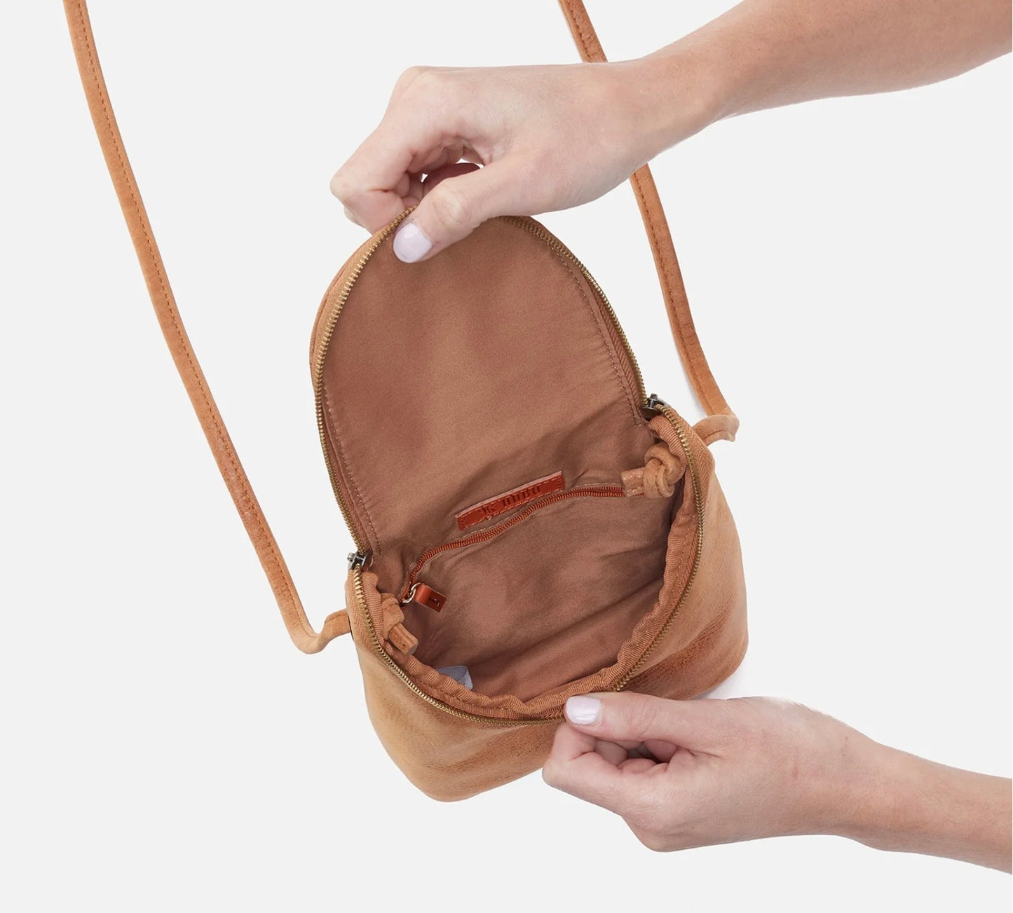 HOBO Fern Crossbody