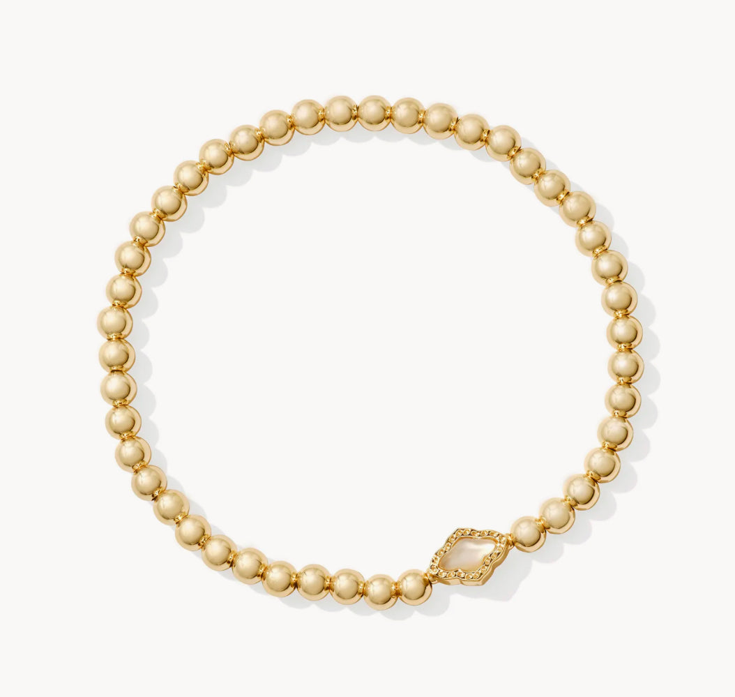 Kendra Scott Abbie Beaded Stretch Bracelet