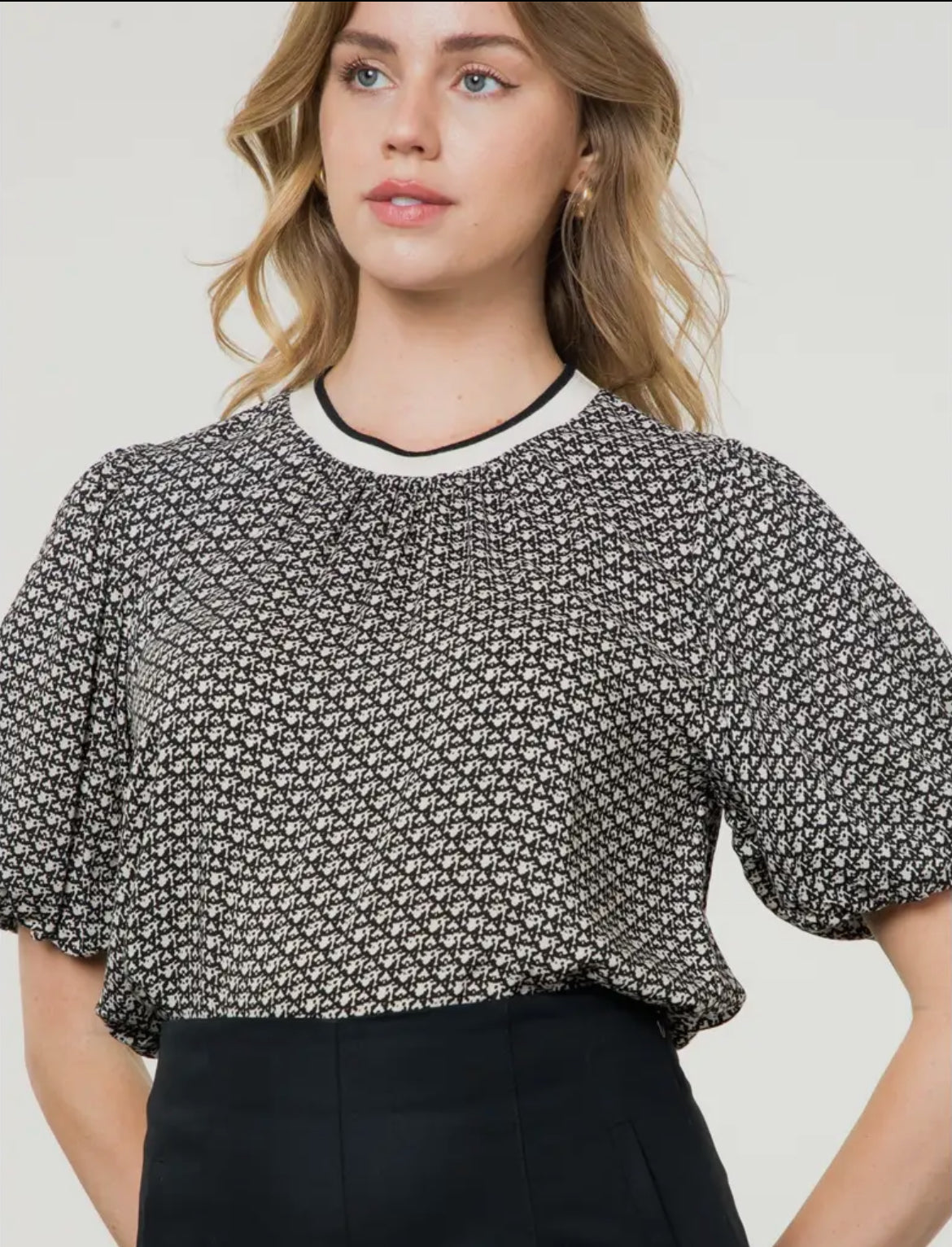 Pretty Pixels Top