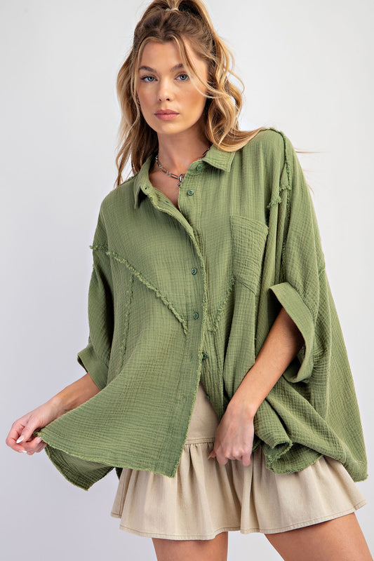 Green Pastures Top