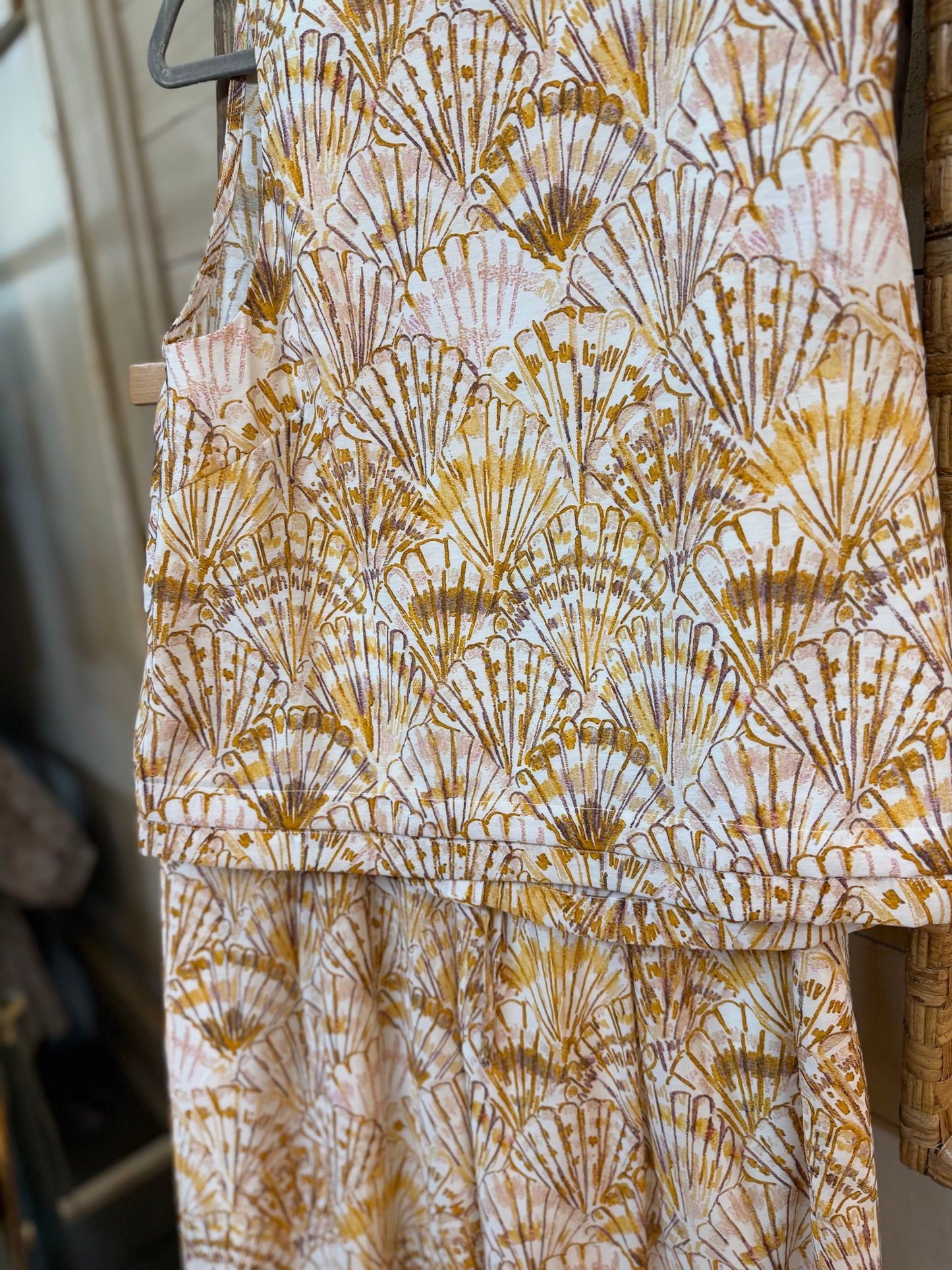 SS Seashell Set