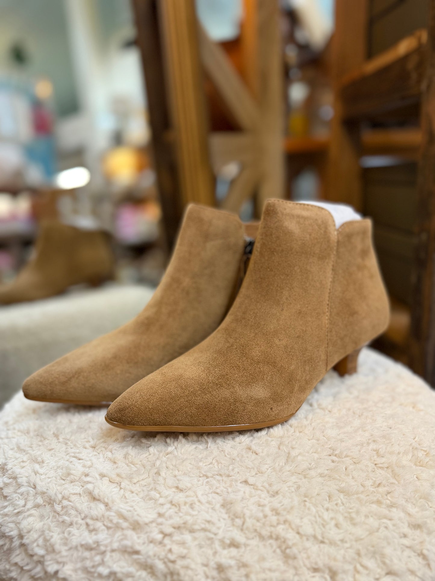 Sawyer Bootie